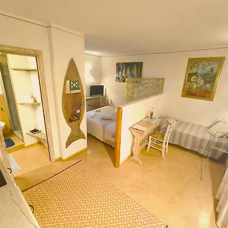 Palazzo Beddoro Charming San Pantaleo