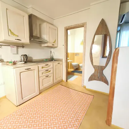 Apartamento Palazzo Beddoro Charming