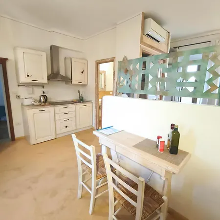 Palazzo Beddoro Charming Apartamento San Pantaleo
