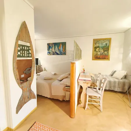 Apartamento Palazzo Beddoro Charming San Pantaleo