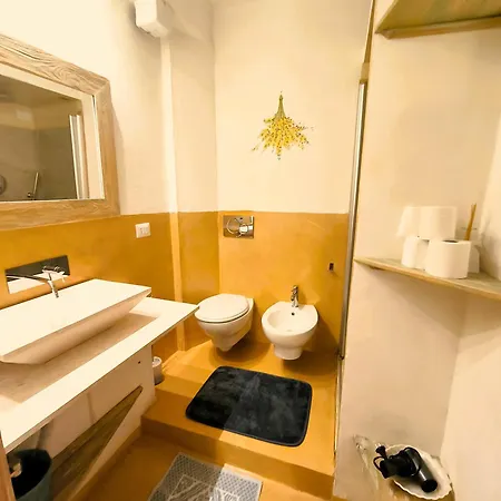 Palazzo Beddoro Charming Apartamento San Pantaleo