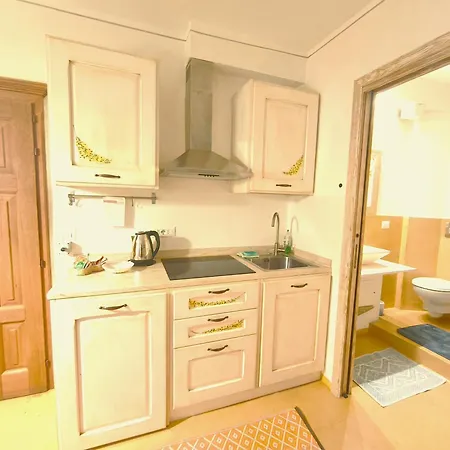 Palazzo Beddoro Charming Apartamento