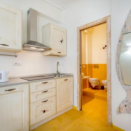Apartamento Palazzo Beddoro Charming