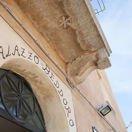 Apartamento Palazzo Beddoro Charming San Pantaleo