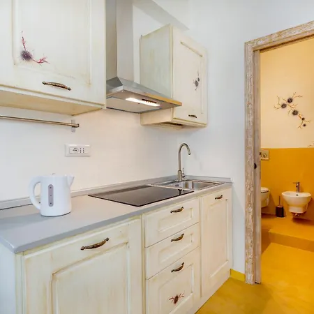 Apartamento Palazzo Beddoro Charming San Pantaleo