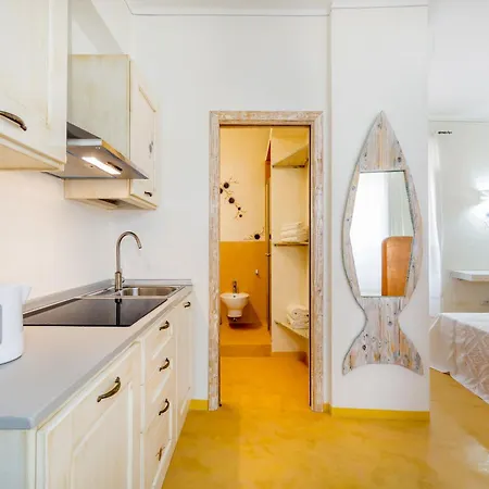 Apartamento Palazzo Beddoro Charming