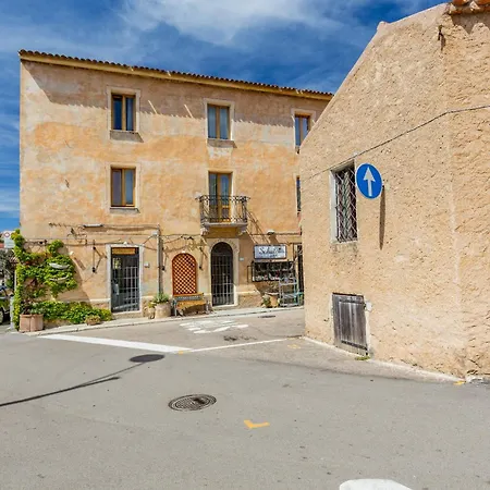 Palazzo Beddoro Charming Apartamento San Pantaleo